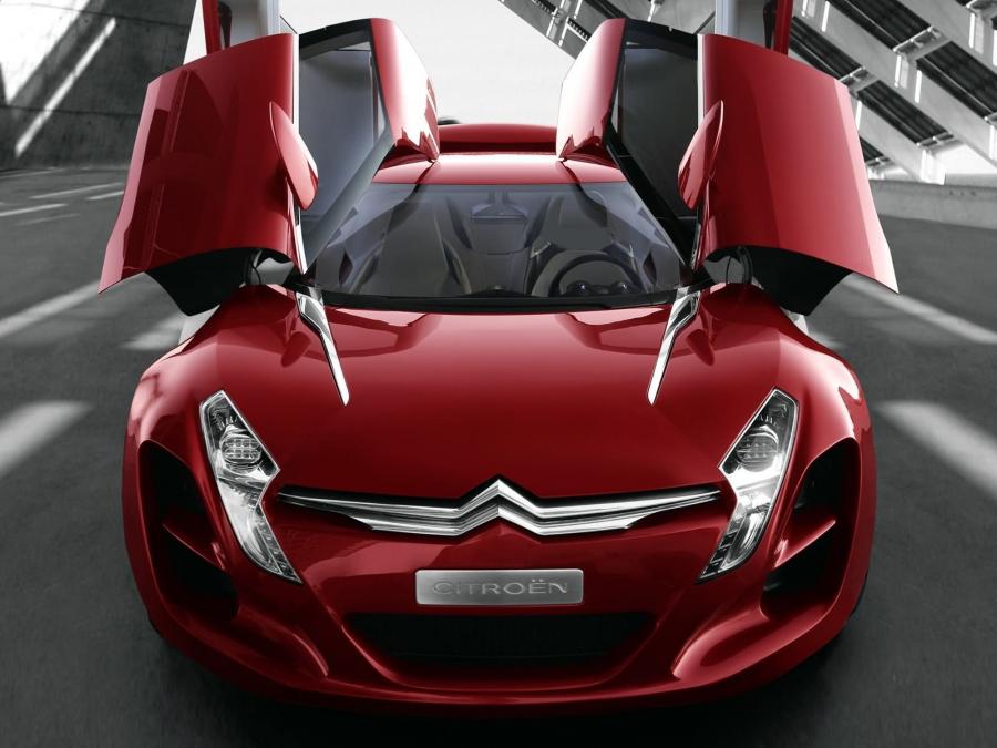  Citroen C-Metisse Concept 2006 года  (фото 75 из 130)